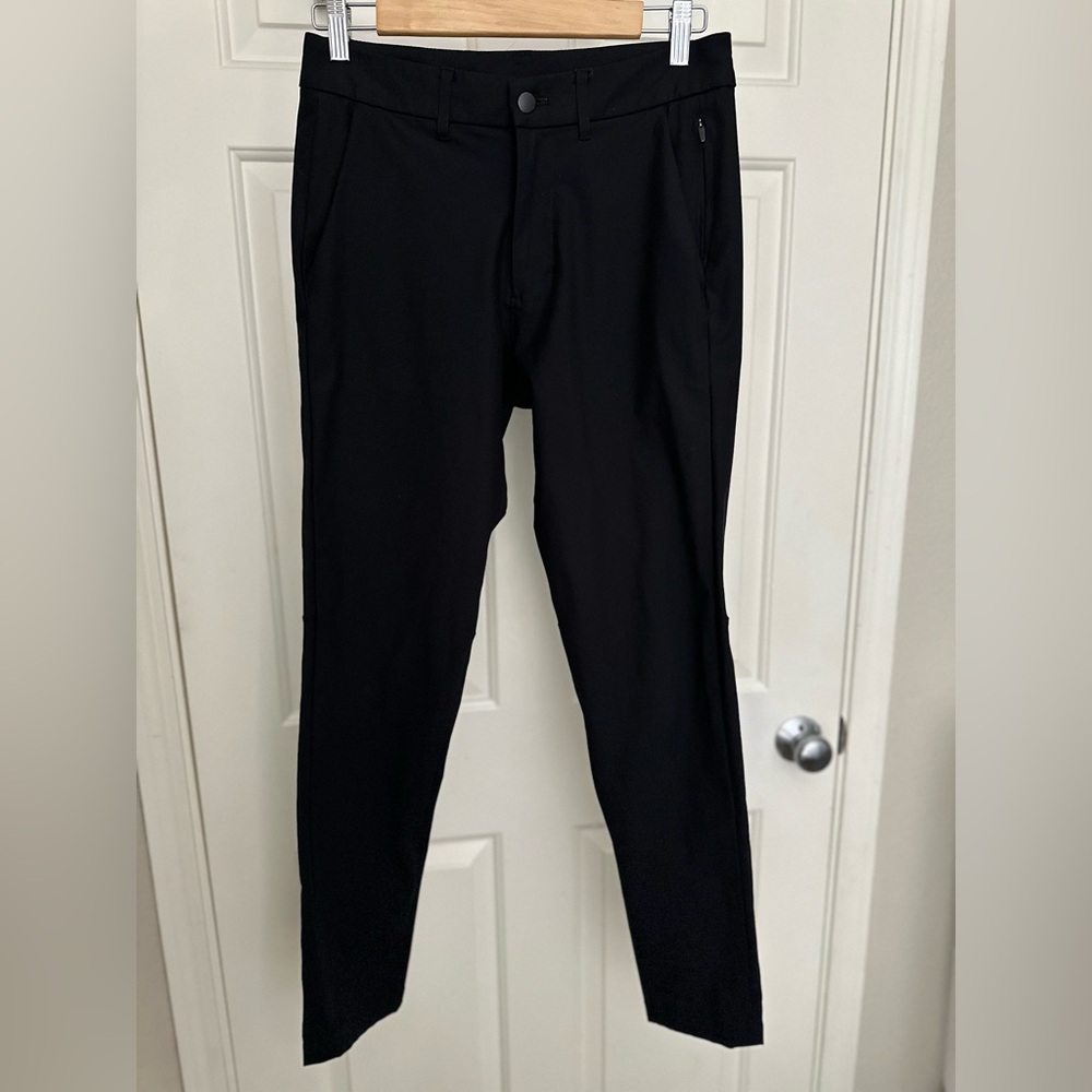 Lululemon Commission Classic Fit Pants - Picture 2 of 6